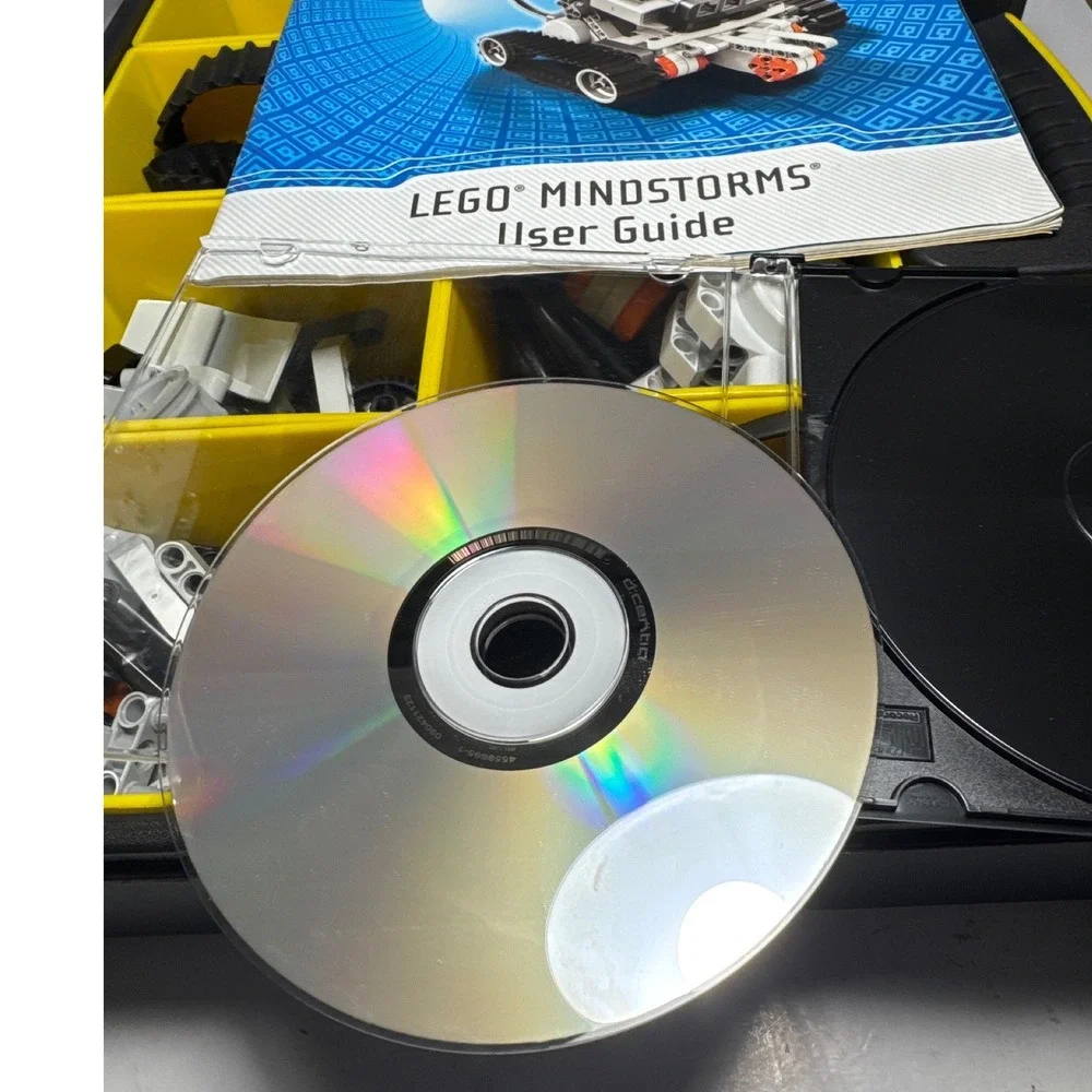 Lego measurements case