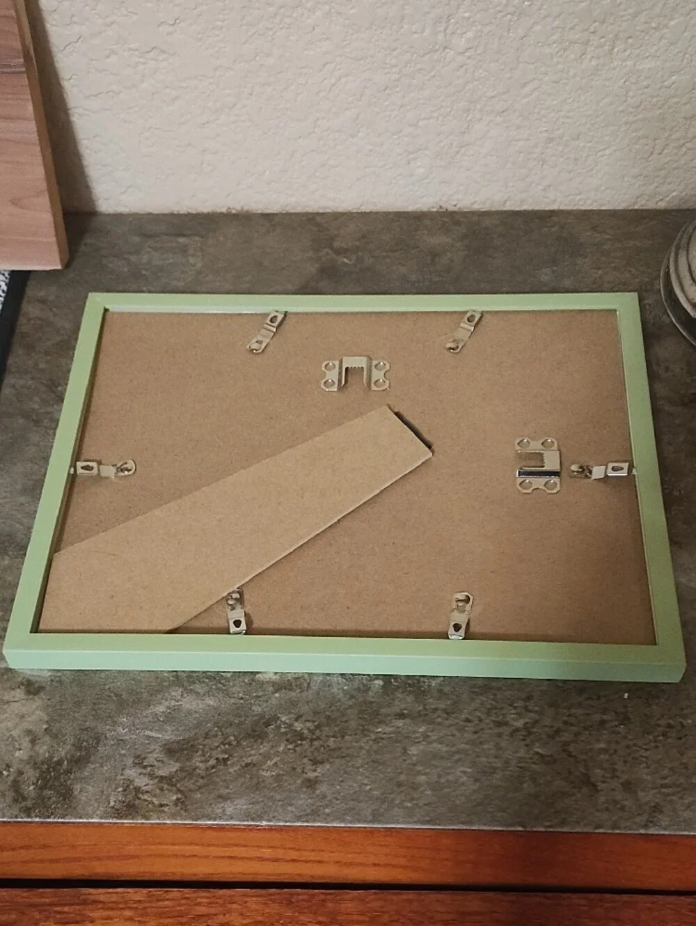 N/A simple framed