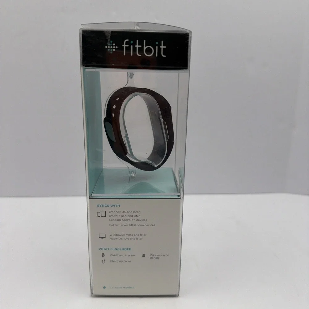fitbit time device