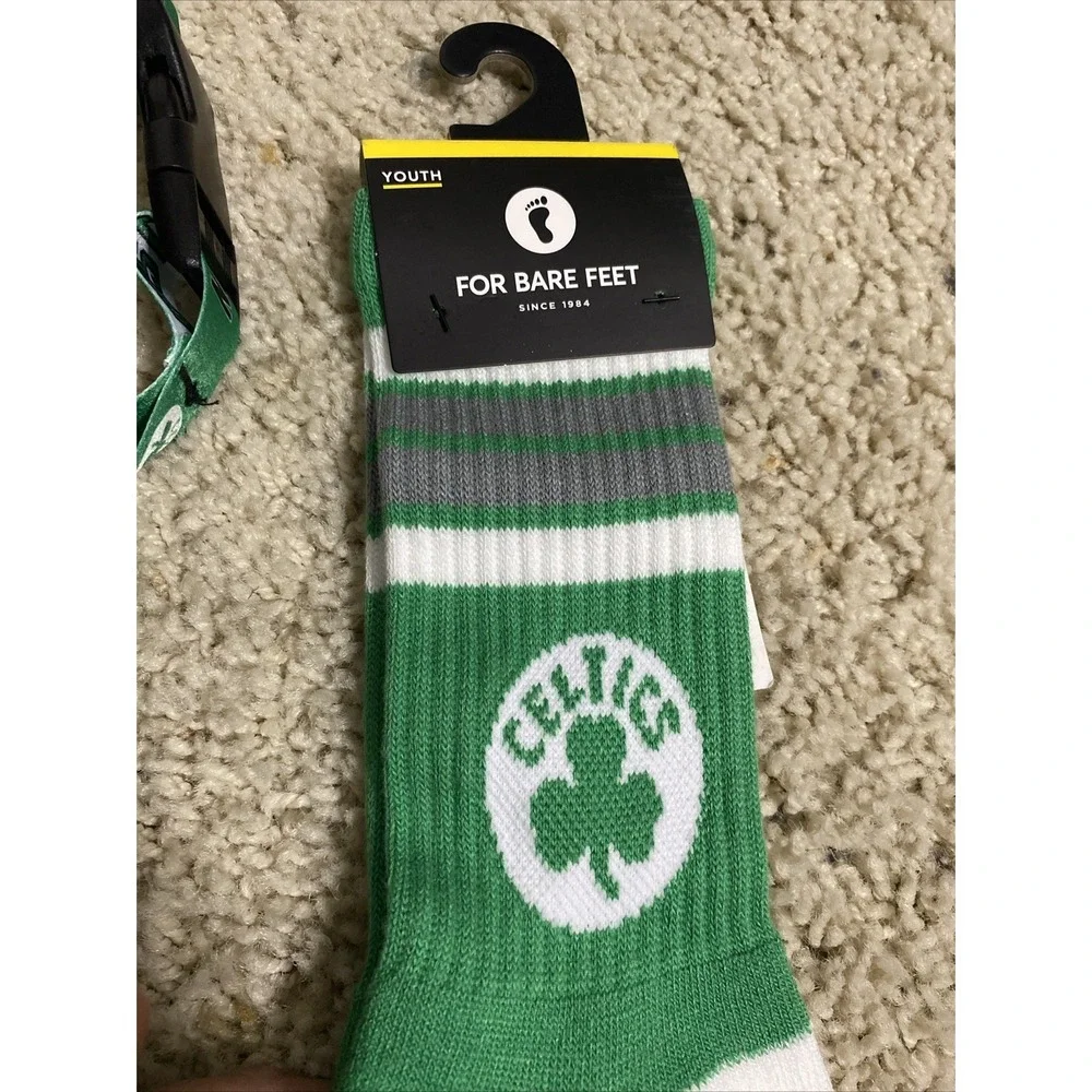 For Bare Feet you get