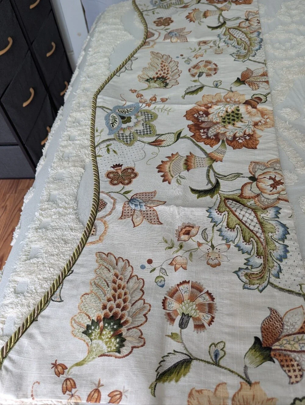 Vintage gorgeous linen