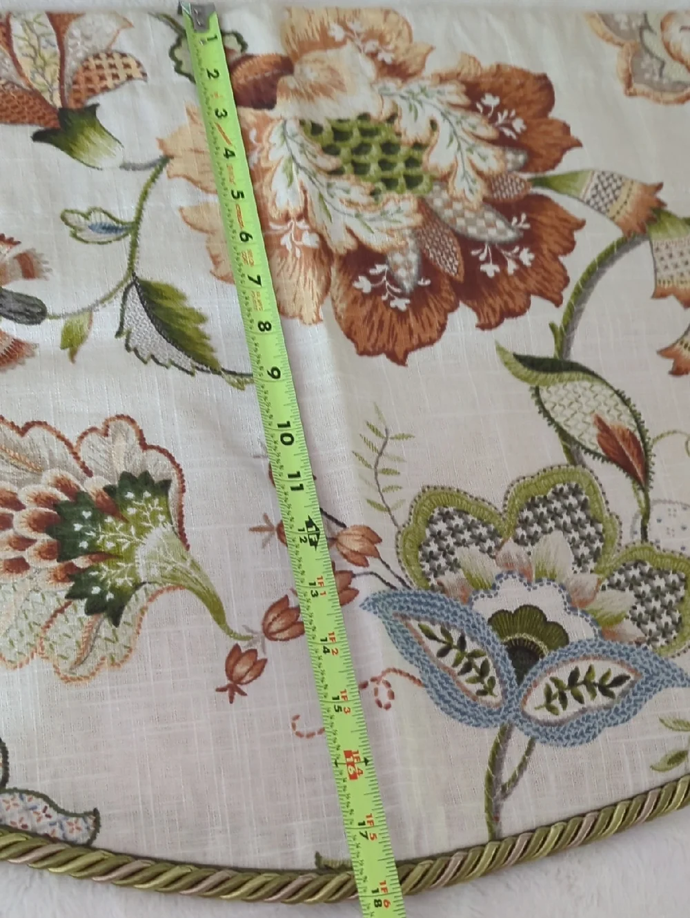 Vintage gorgeous linen
