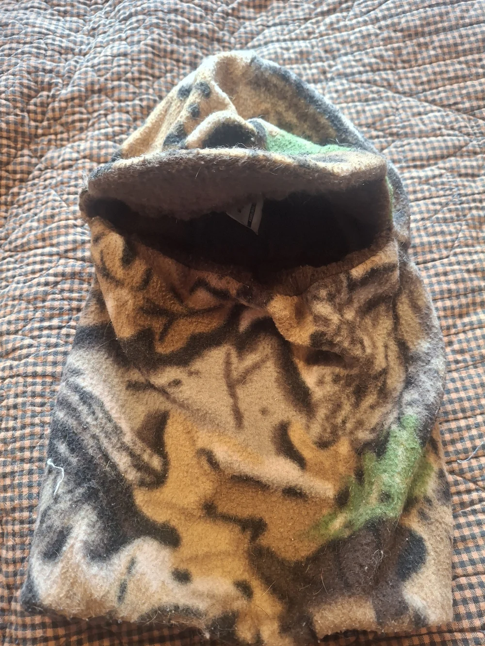 windtech soft fleece