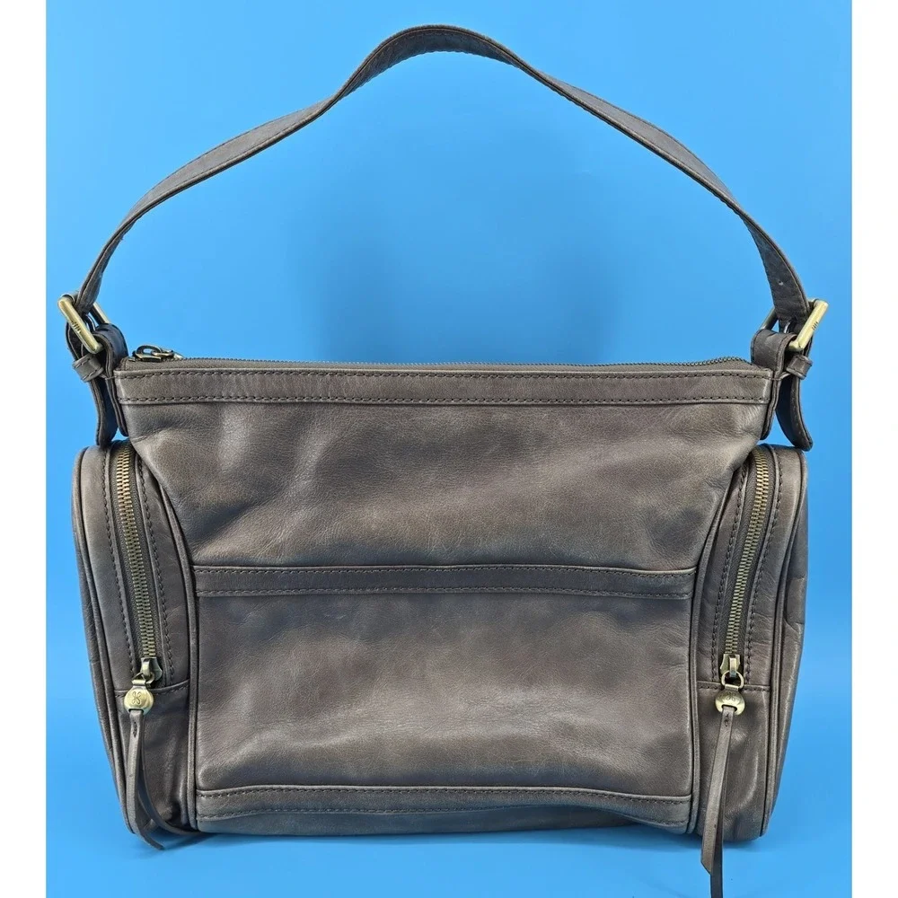 HOBO founder leather