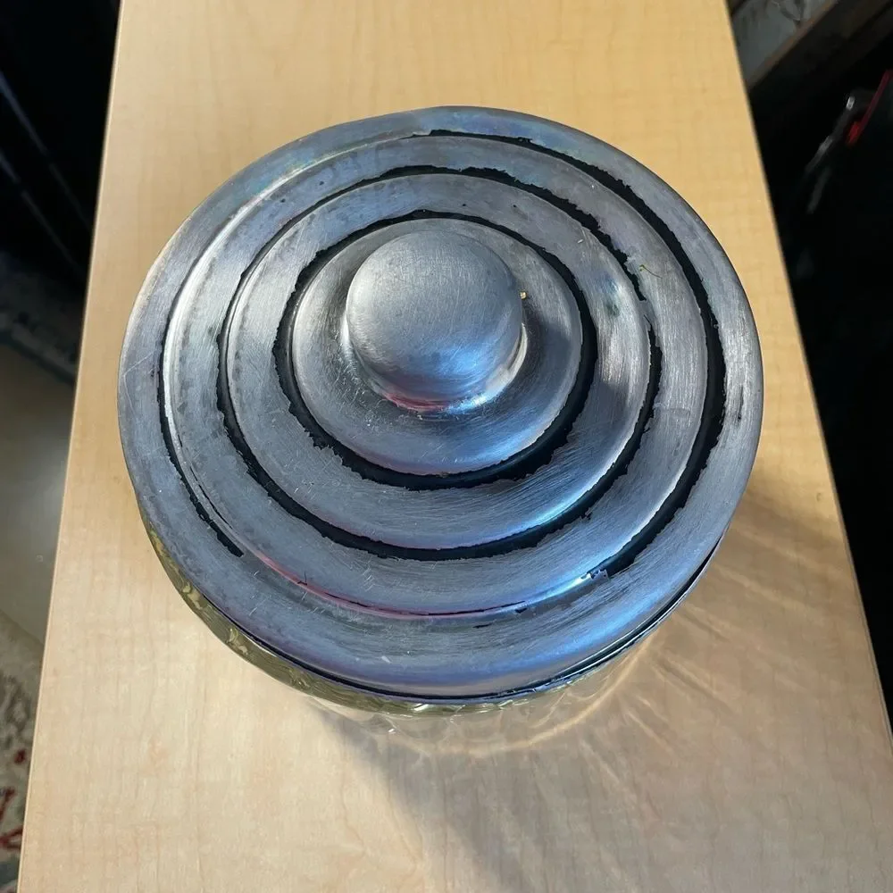 N/A ribbed clear