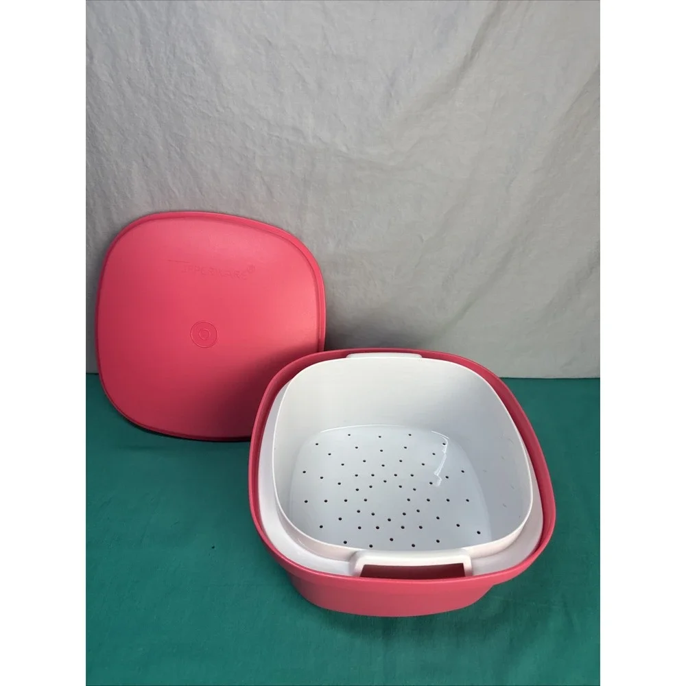 Tupperware multi server