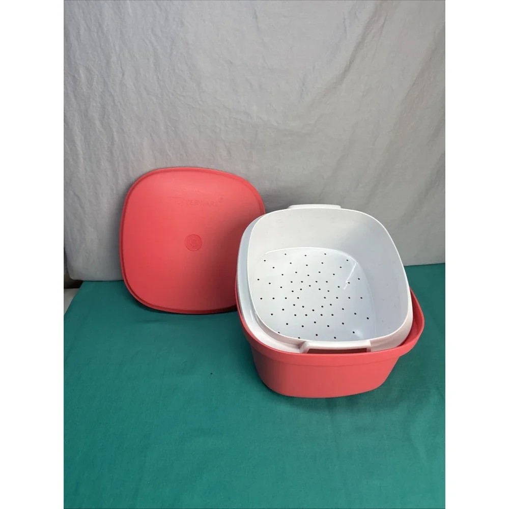 Tupperware multi server