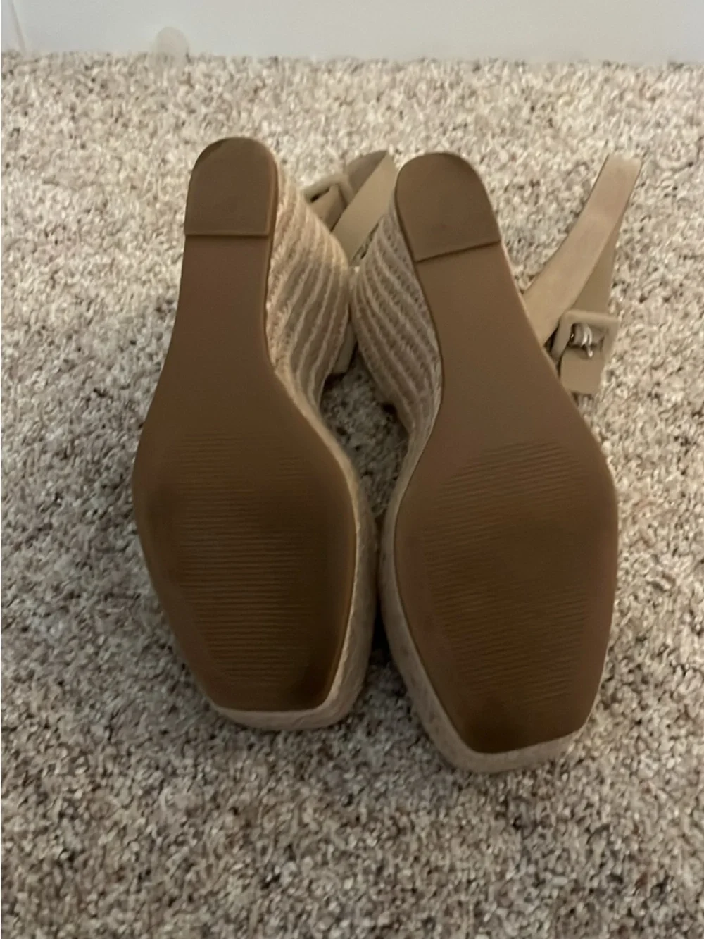 Steve Madden open toe