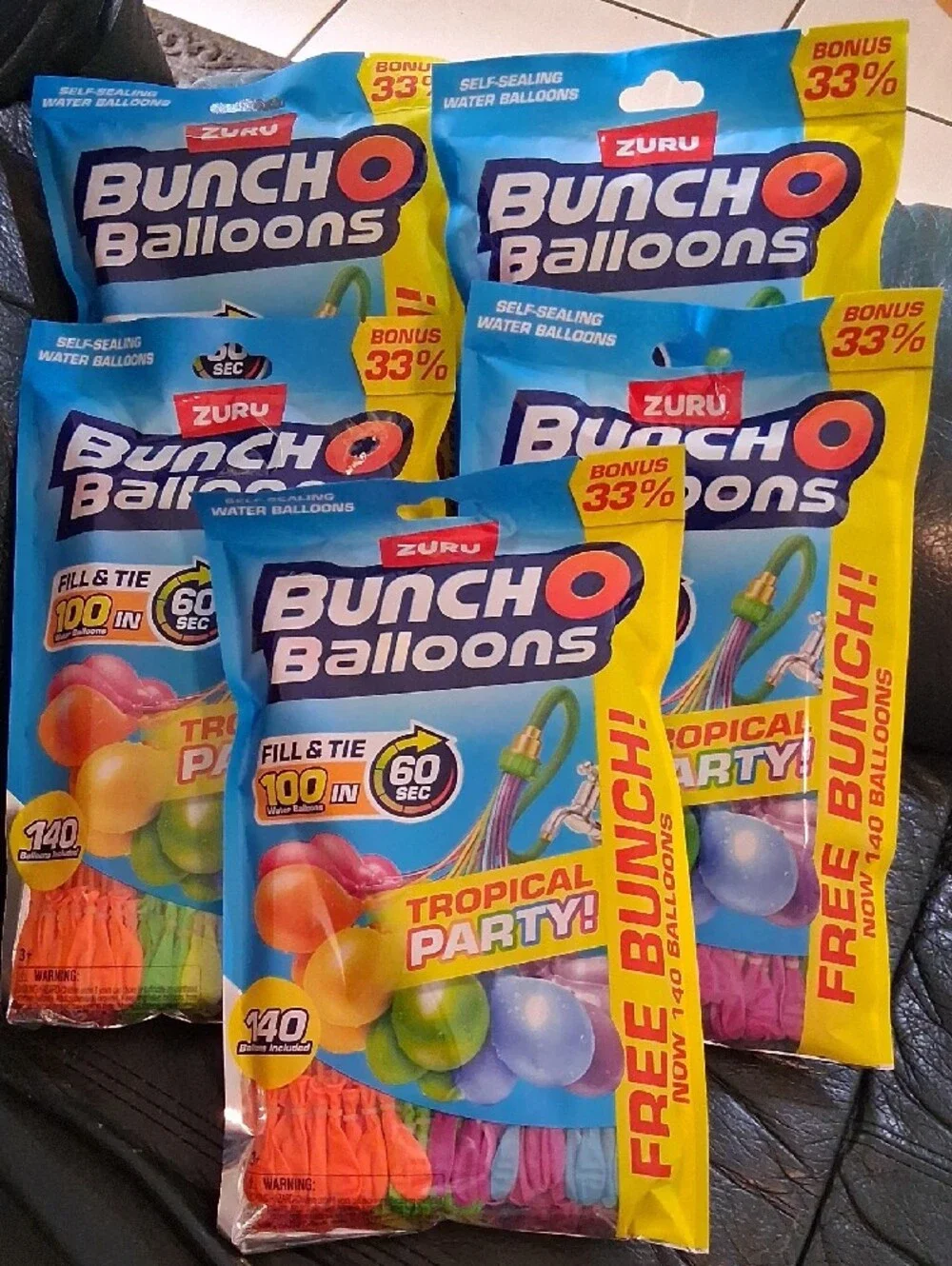 Zuru bunch balloons