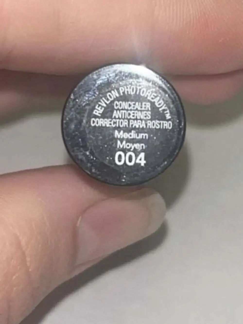 Several four concealers
