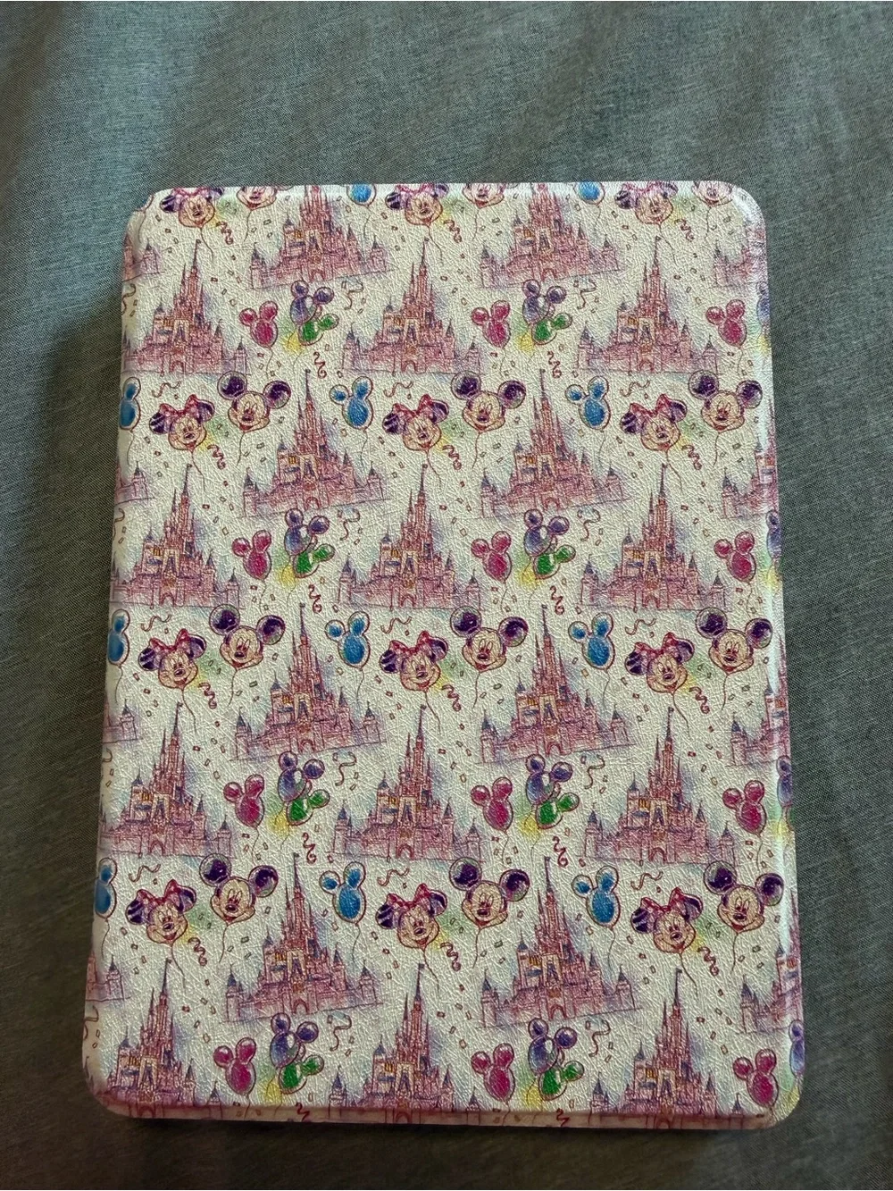 Magical Mouse Junkies charming pink