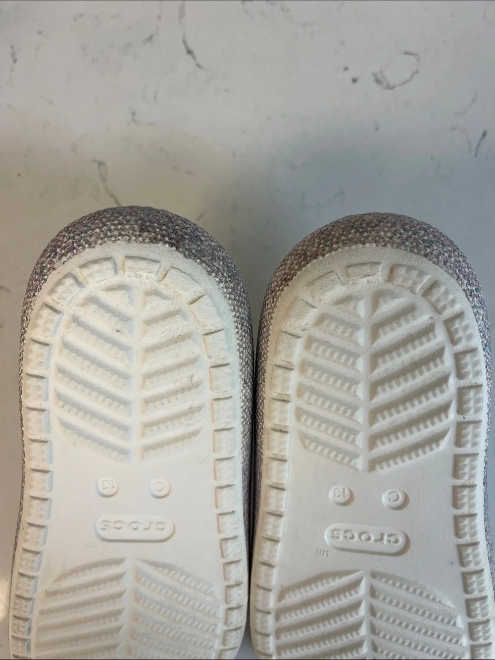 CROCS brand style