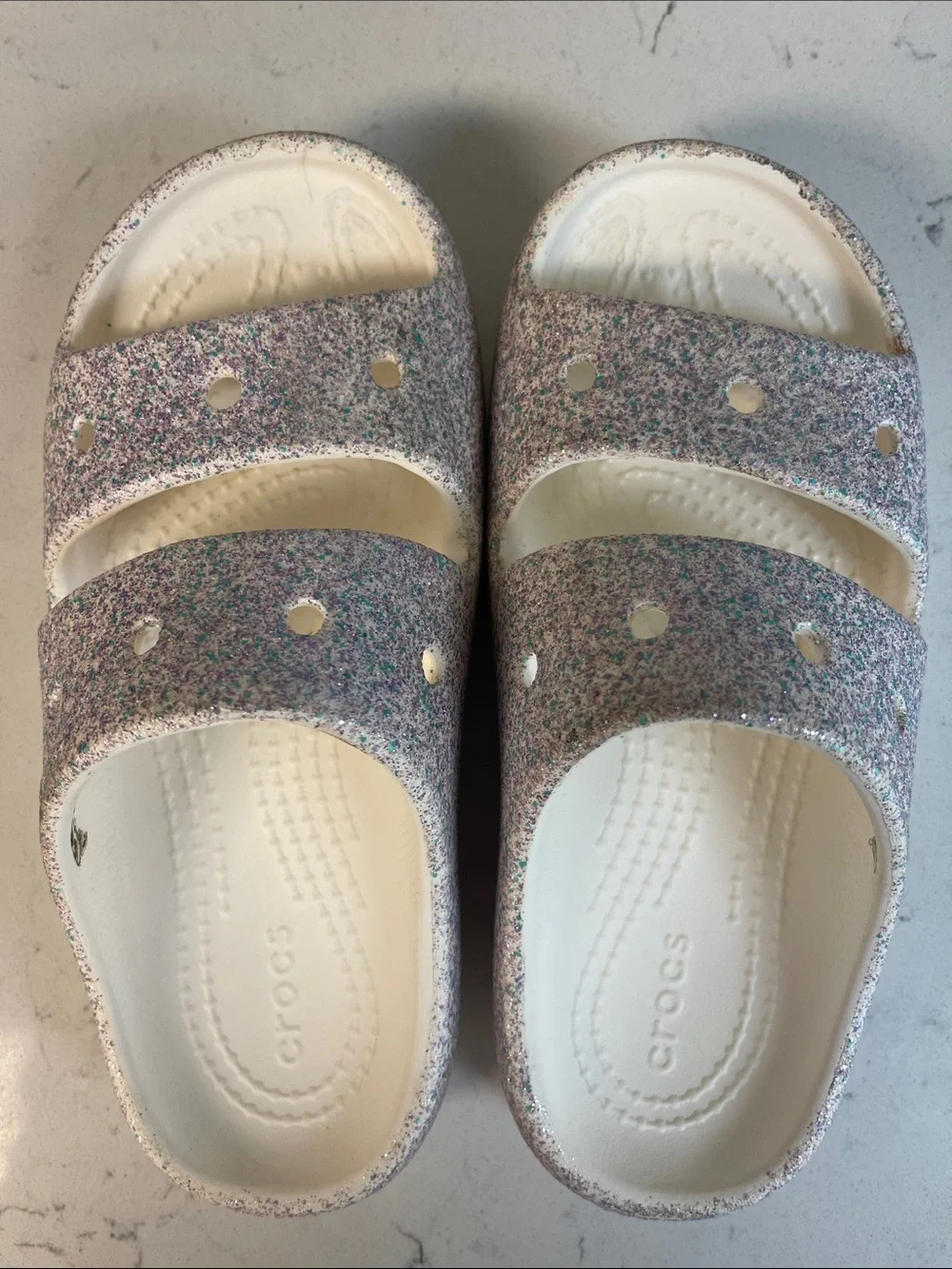 CROCS brand style