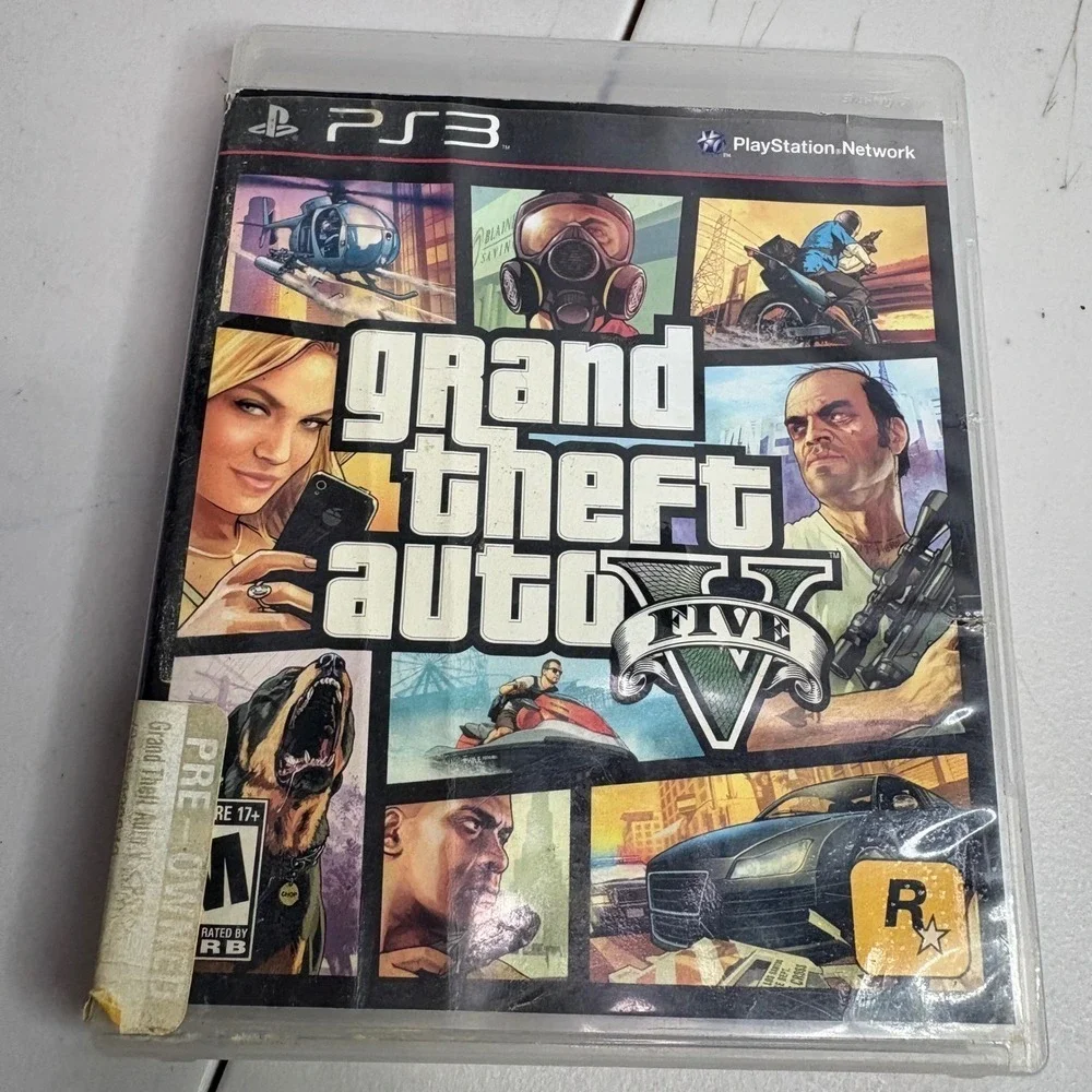 Rockstar Games embark epic