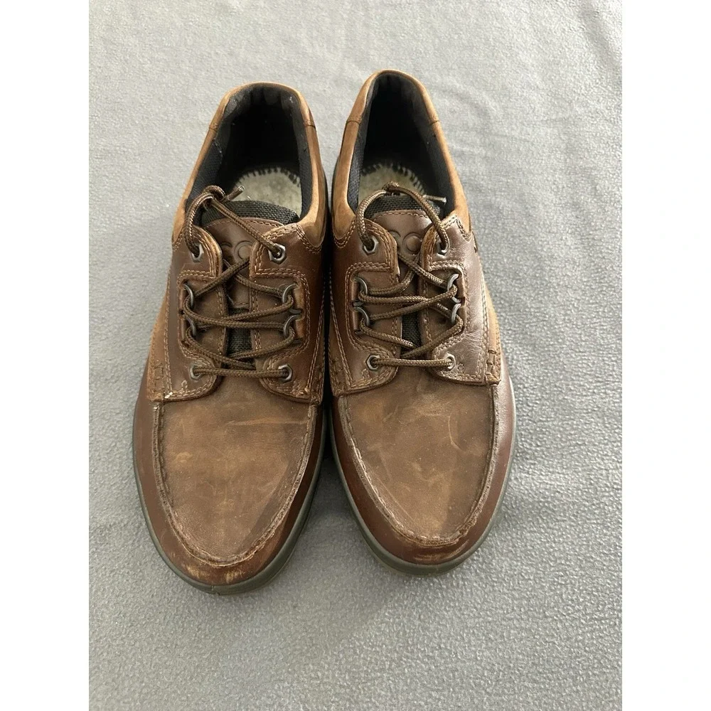 Ecco missing insoles