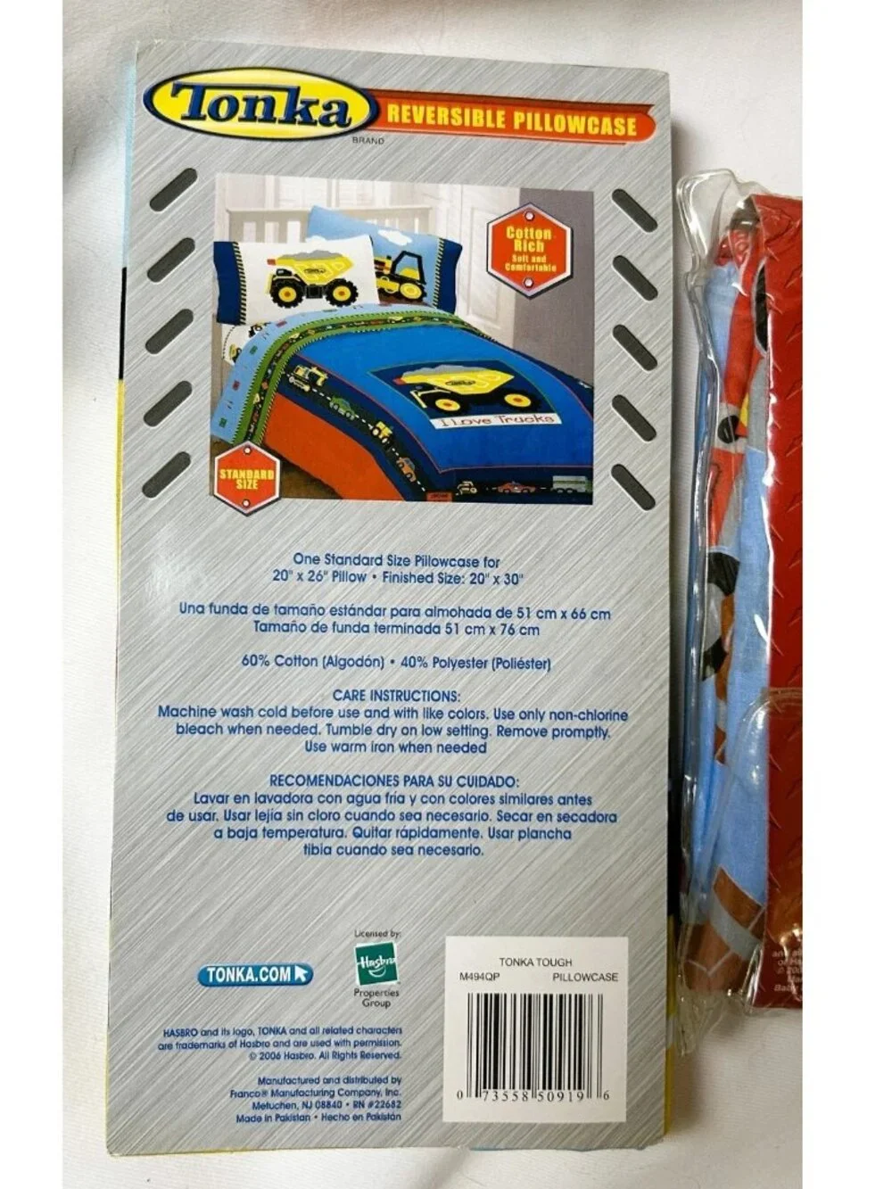 Tonka brand new