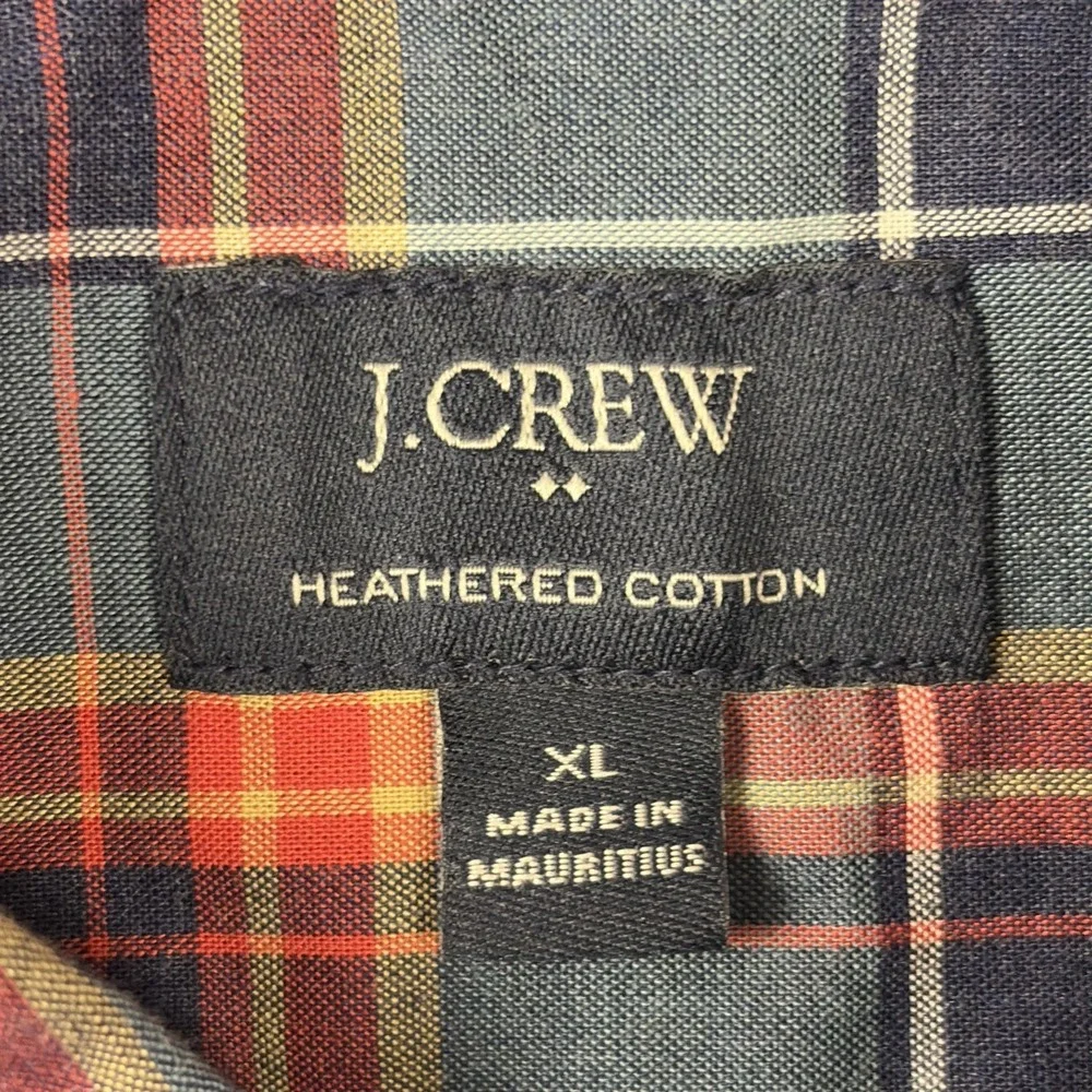 J. Crew crew button