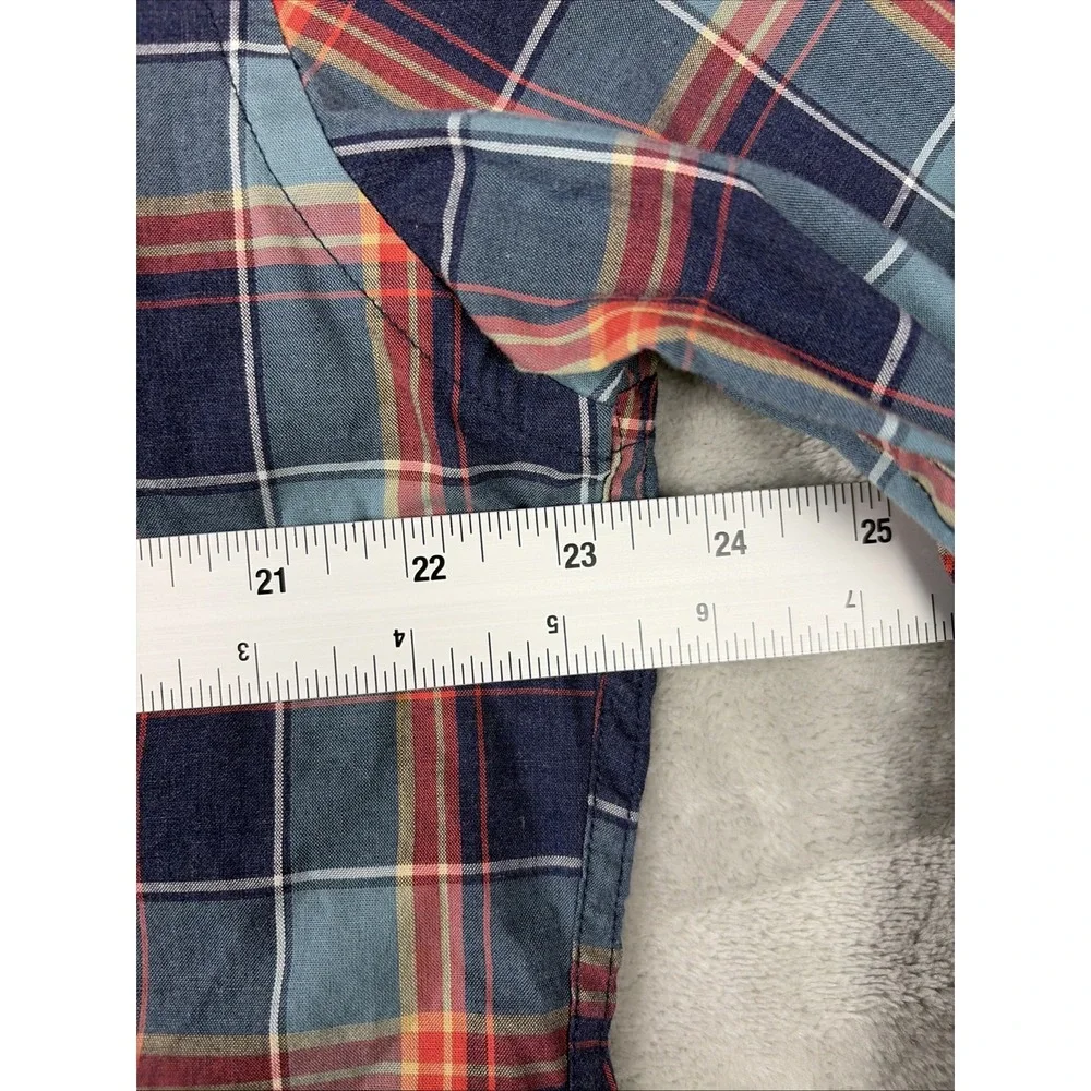 J. Crew crew button