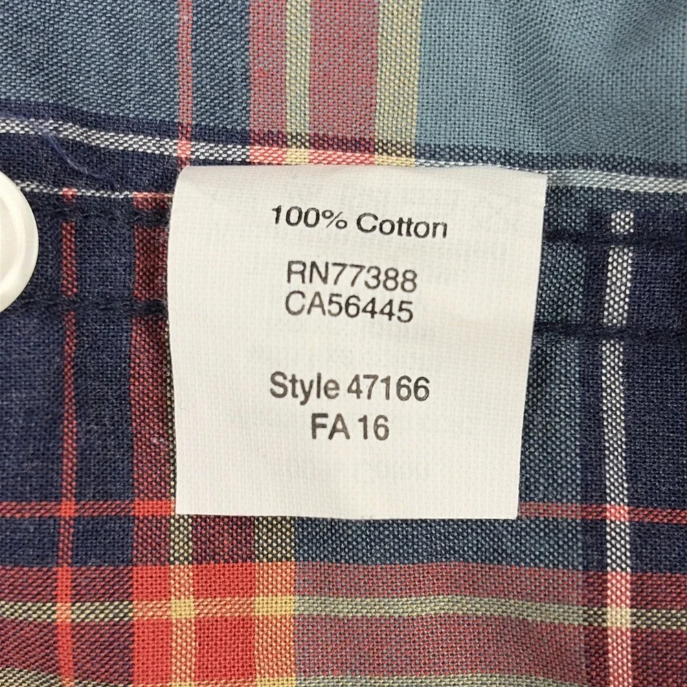 J. Crew crew button