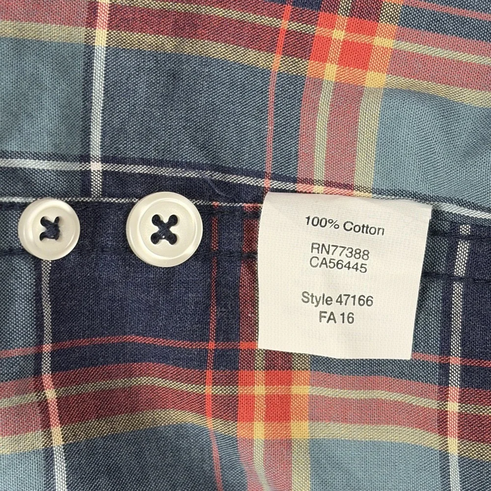 J. Crew crew button