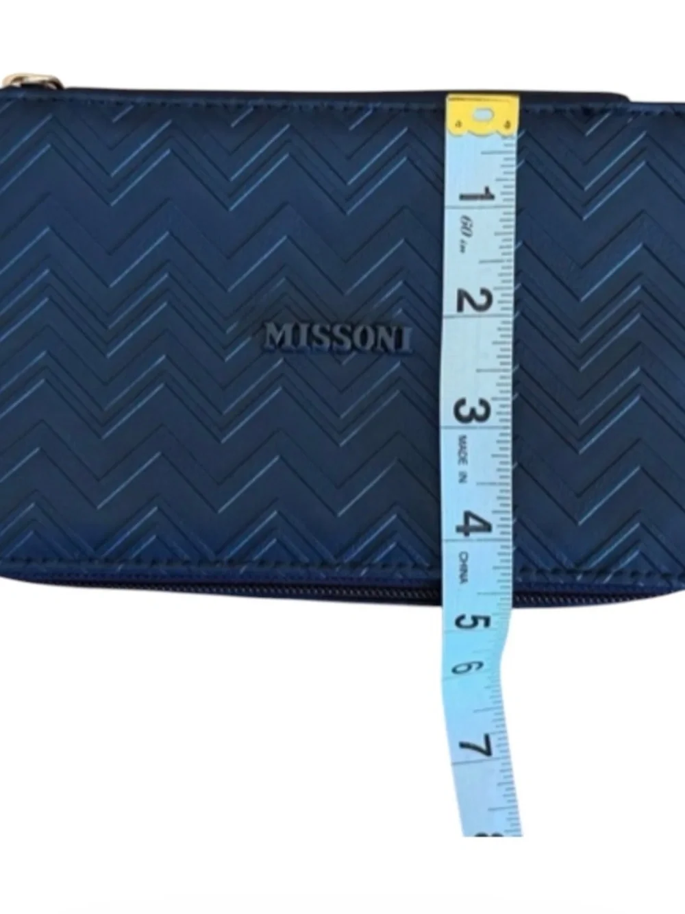 Missoni delta navy