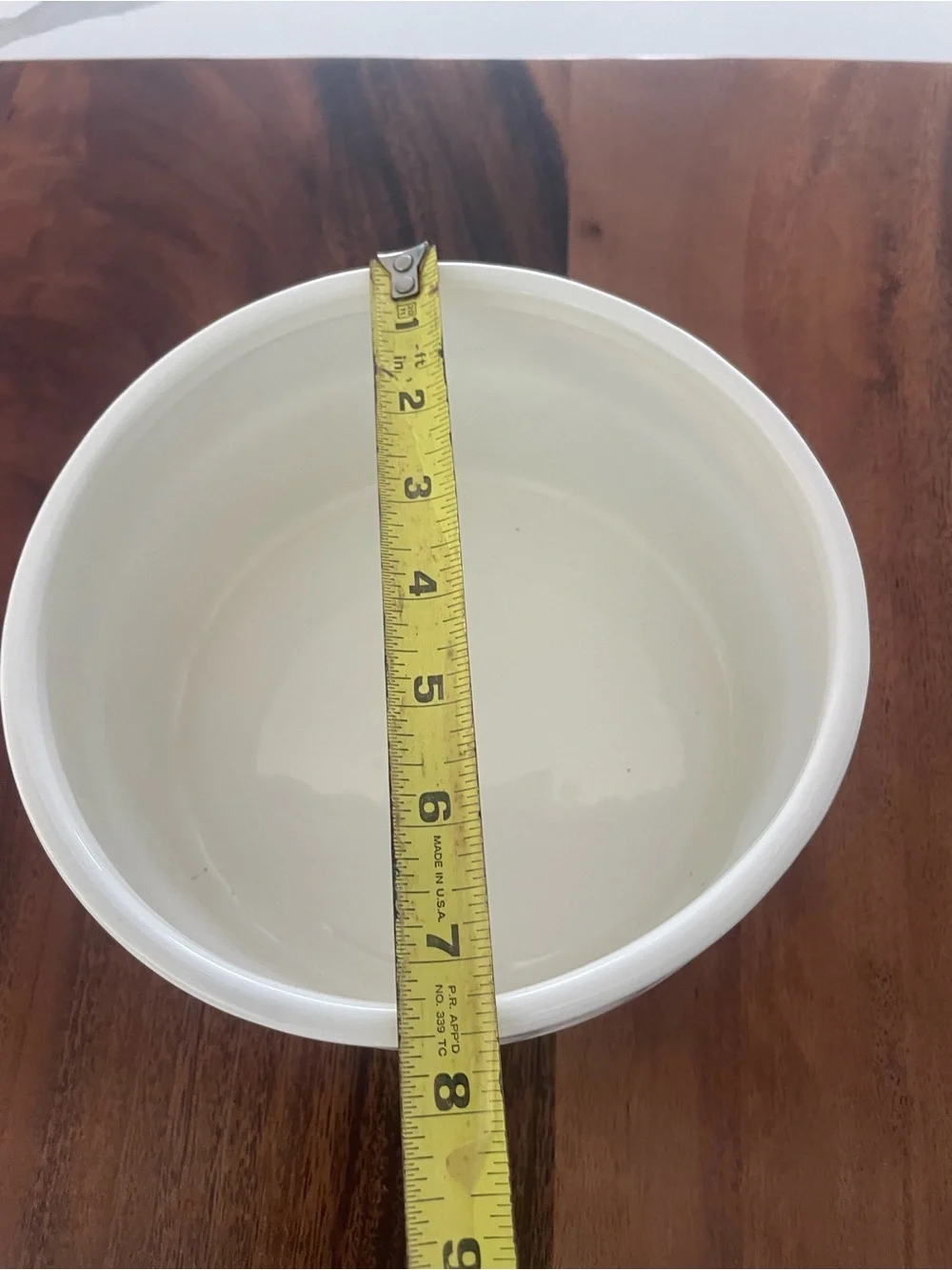 Sbd white ceramic