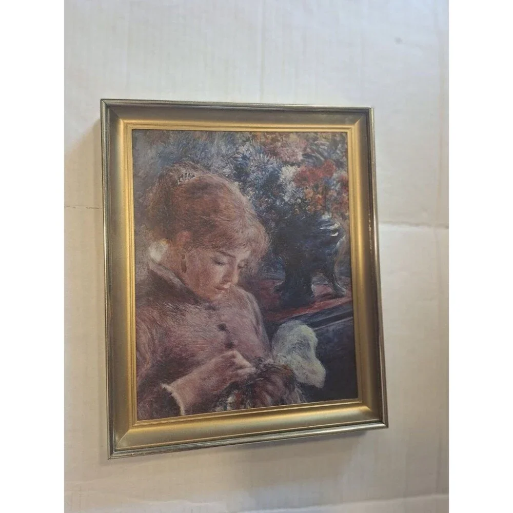 Renoir elegant artwork