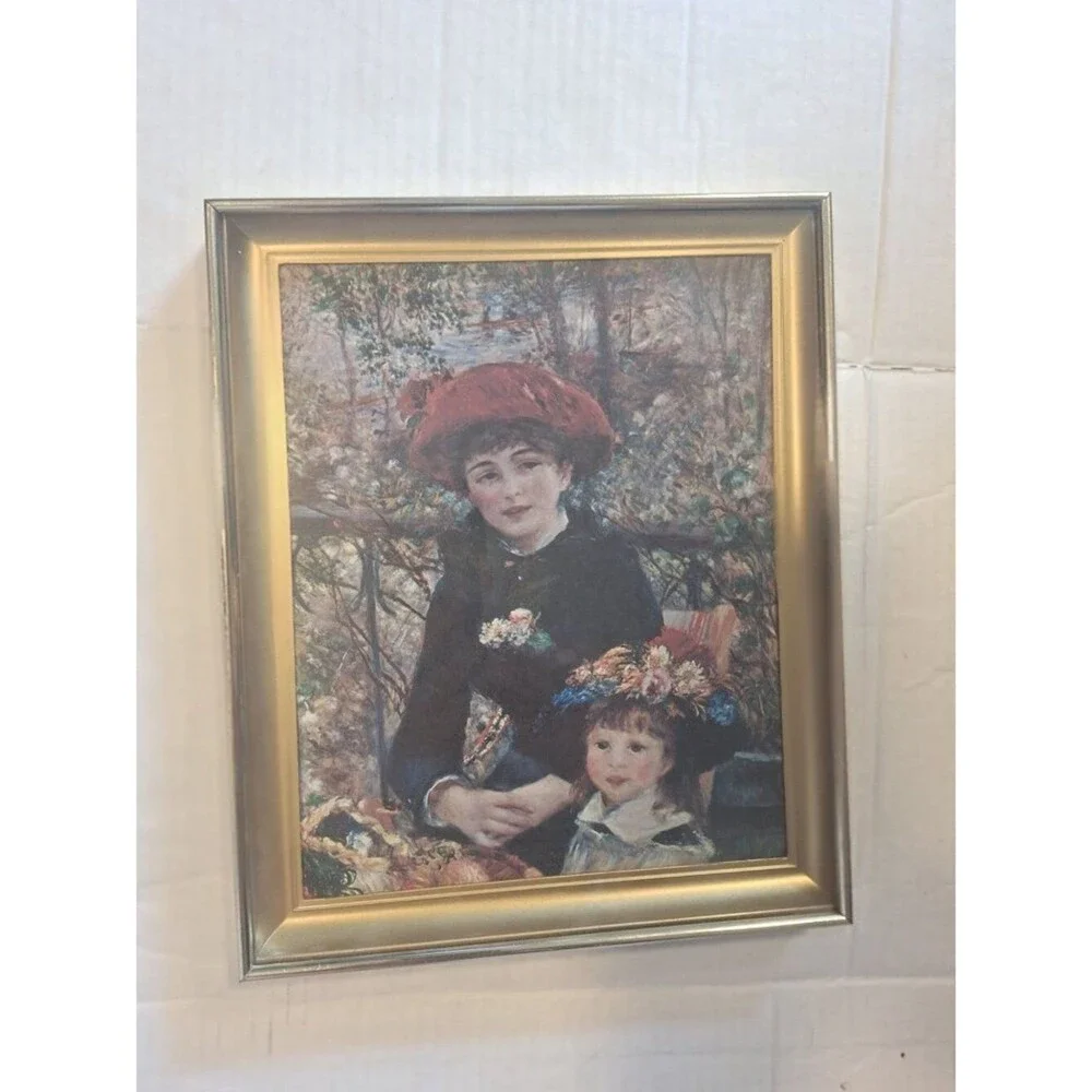 Renoir elegant artwork