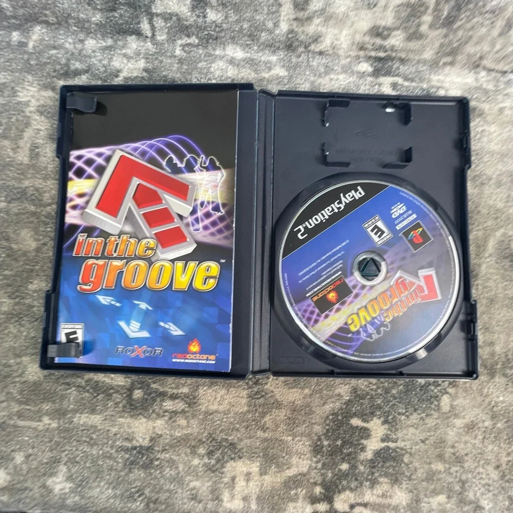 Sony game from