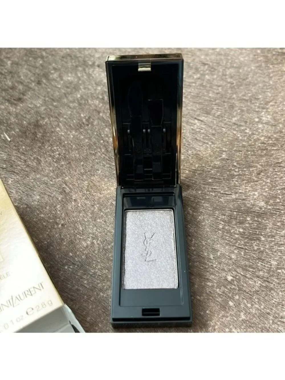 Yves Saint Laurent intense power journey