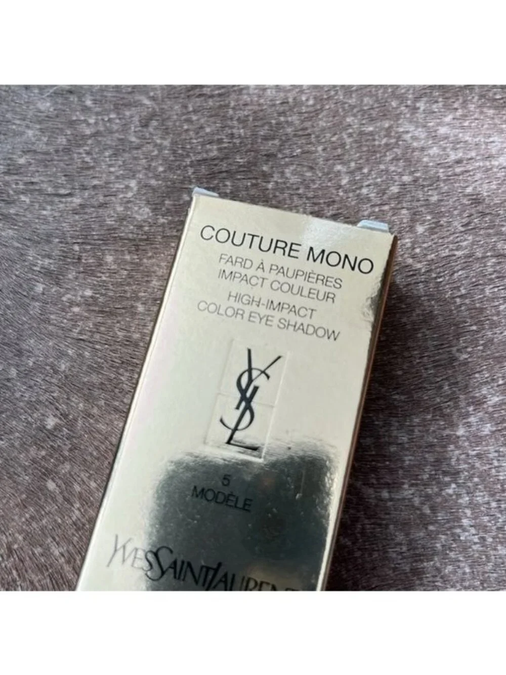 Yves Saint Laurent individual working tip