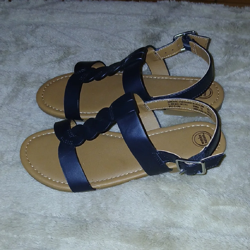 wonder nation stylish black