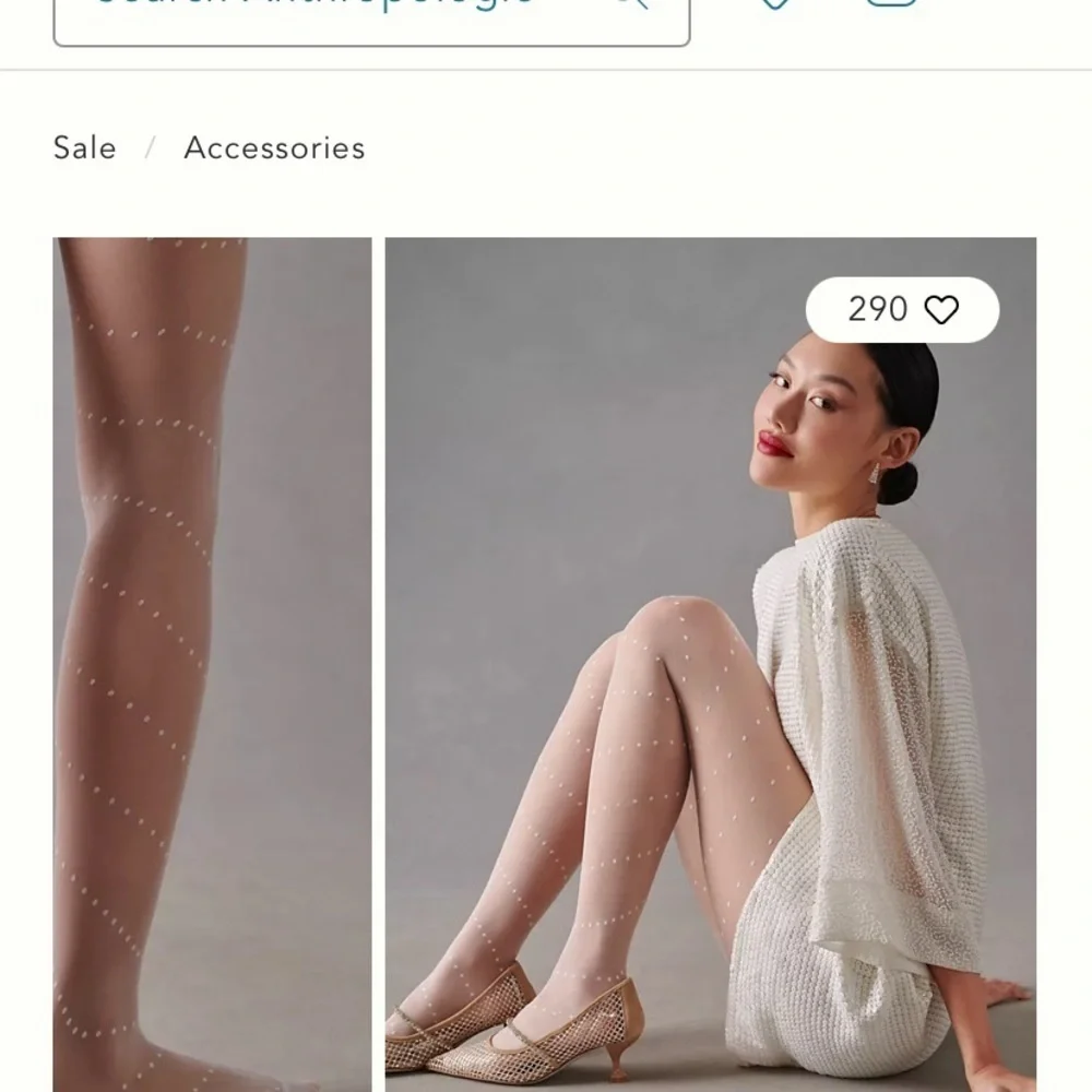 Anthropologie new