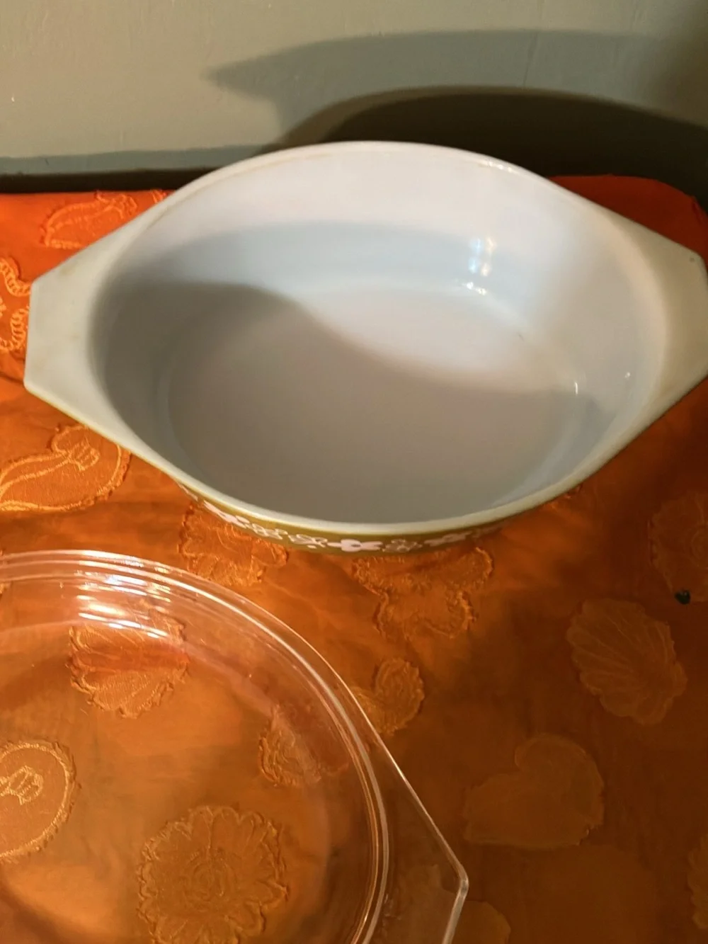 Pyrex no chips