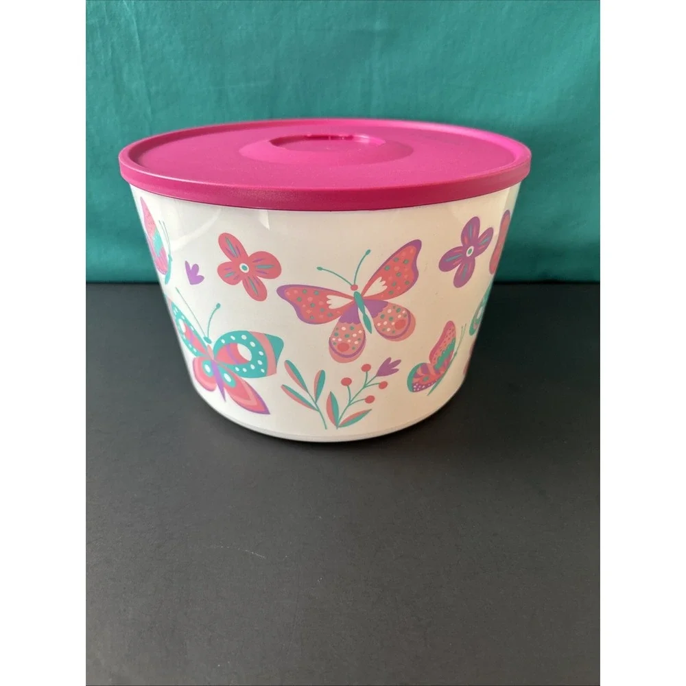 Tupperware large round