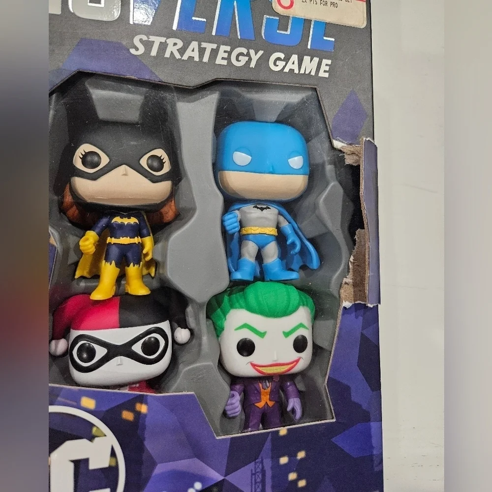 Funko funkoverse strategy