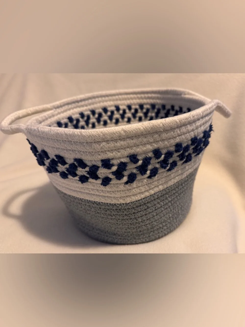 Target small woven
