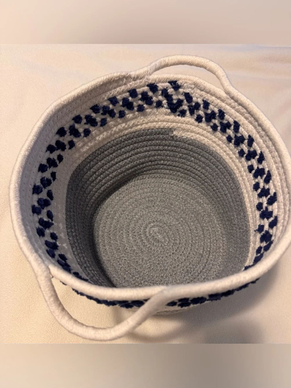Target small woven