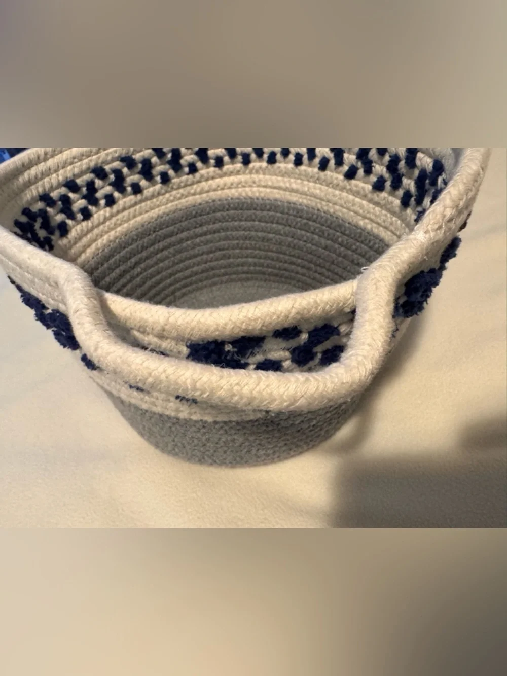 Target small woven