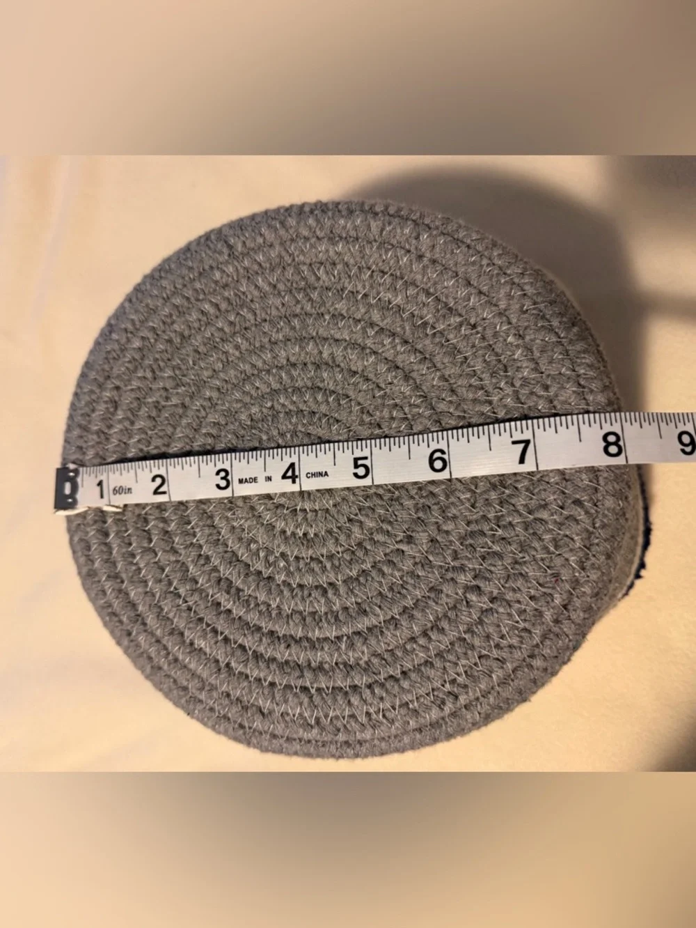 Target small woven
