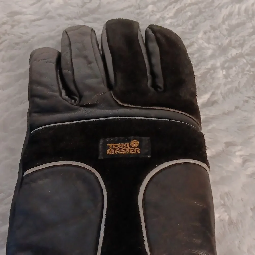 Tourmaster these black