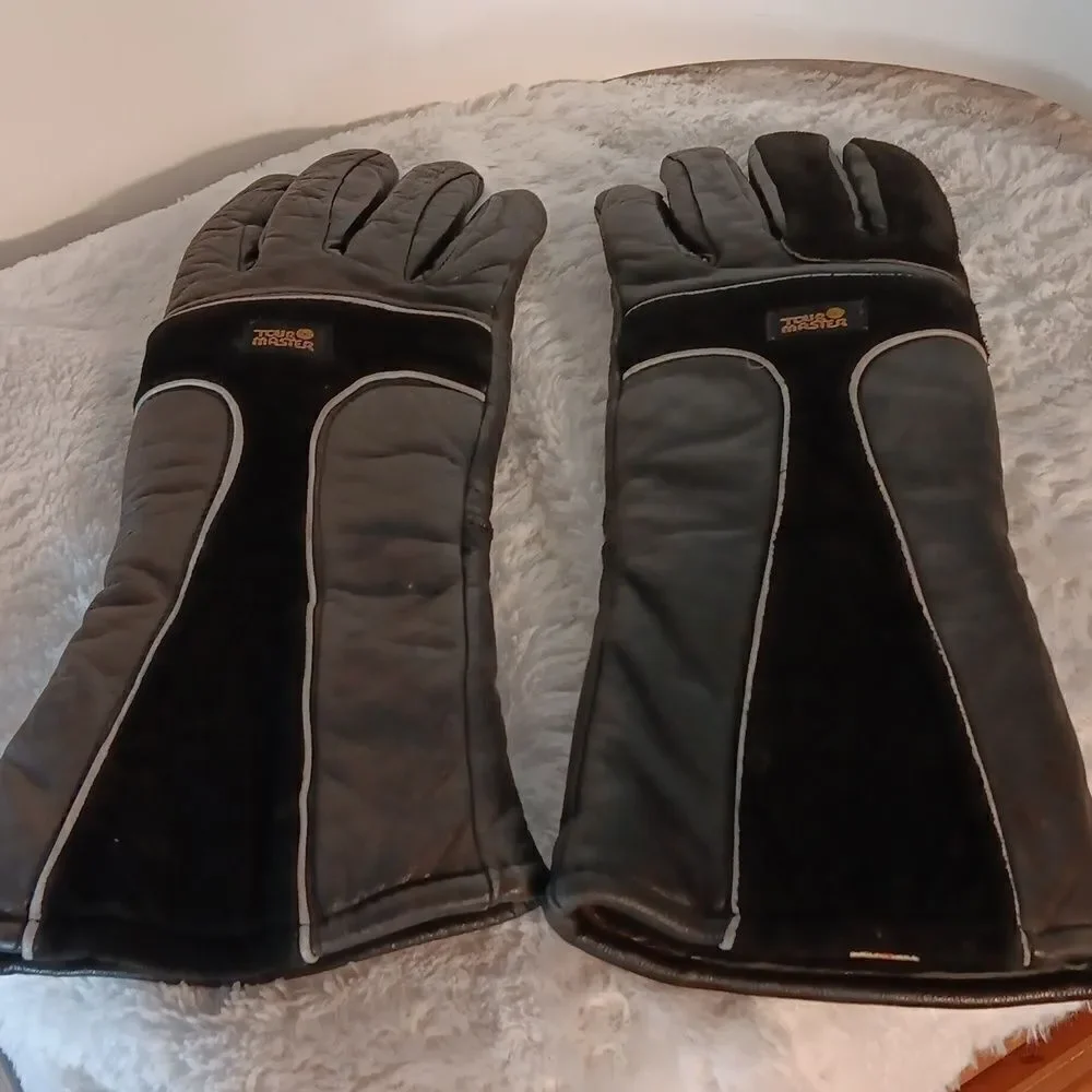 Tourmaster these black