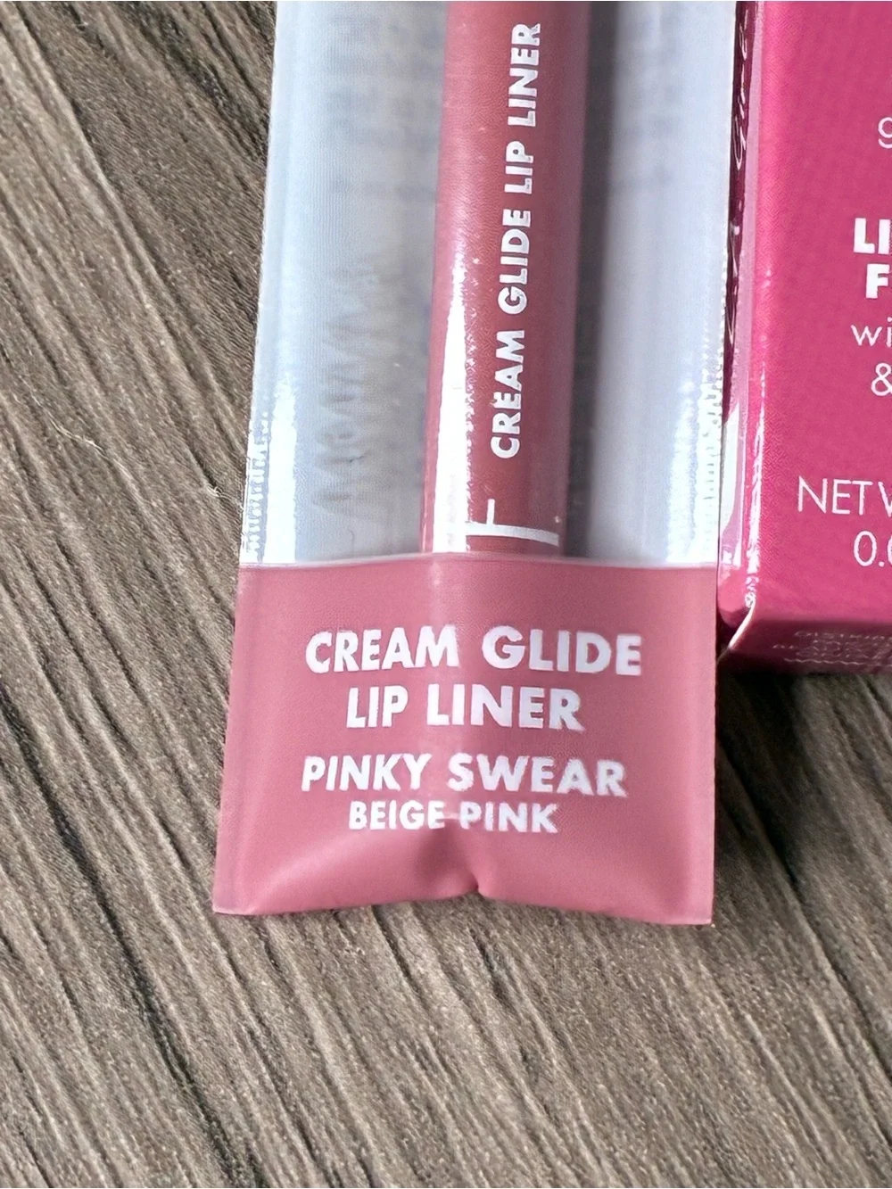 ELF smooth wearable