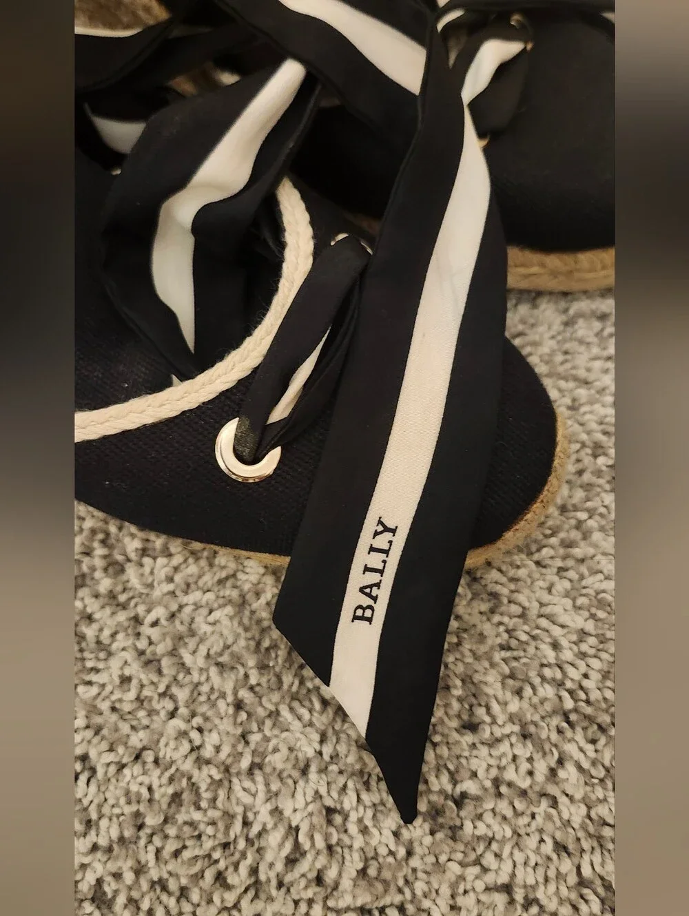 Bally great minor