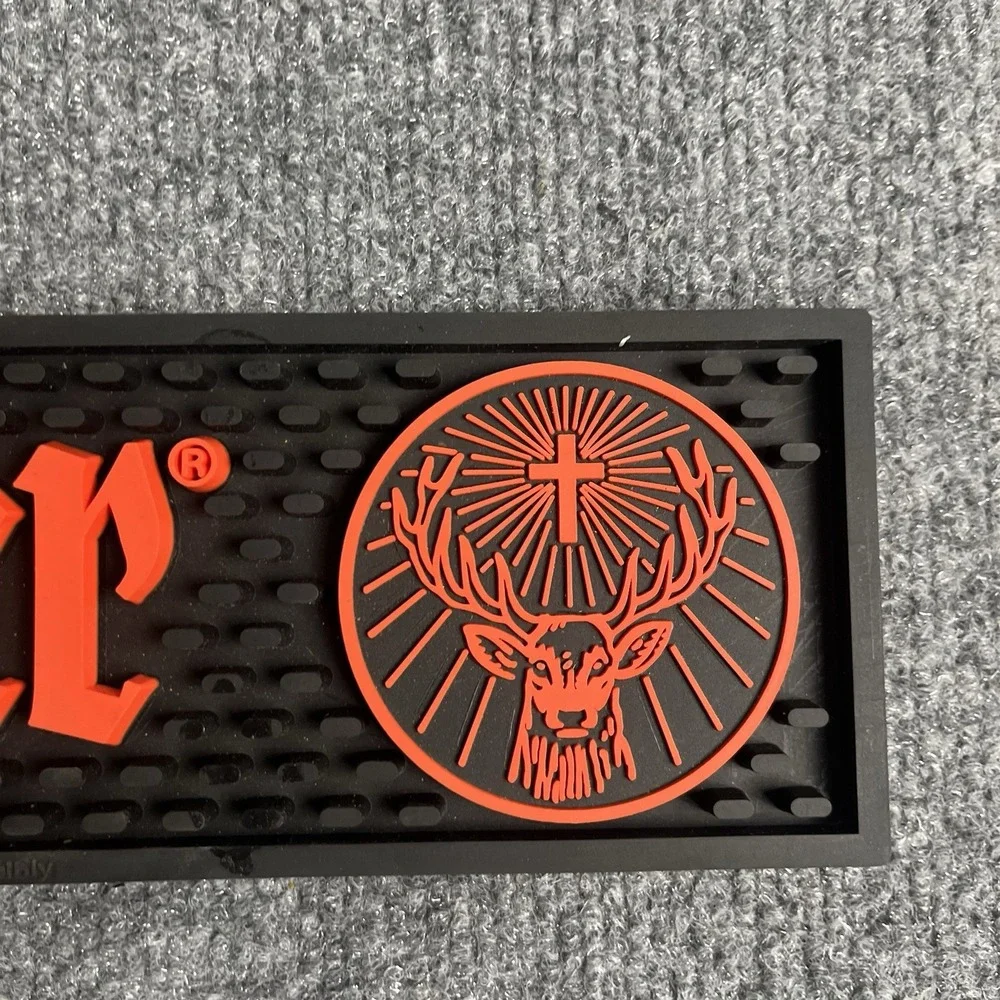Jagermeister rubber bar