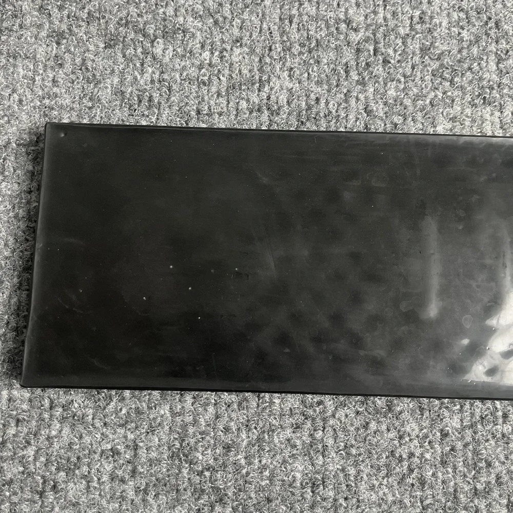 Jagermeister rubber bar