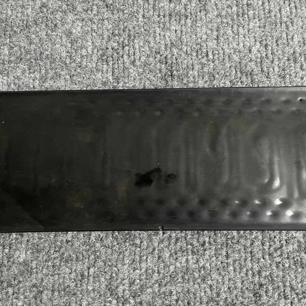 Jagermeister rubber bar
