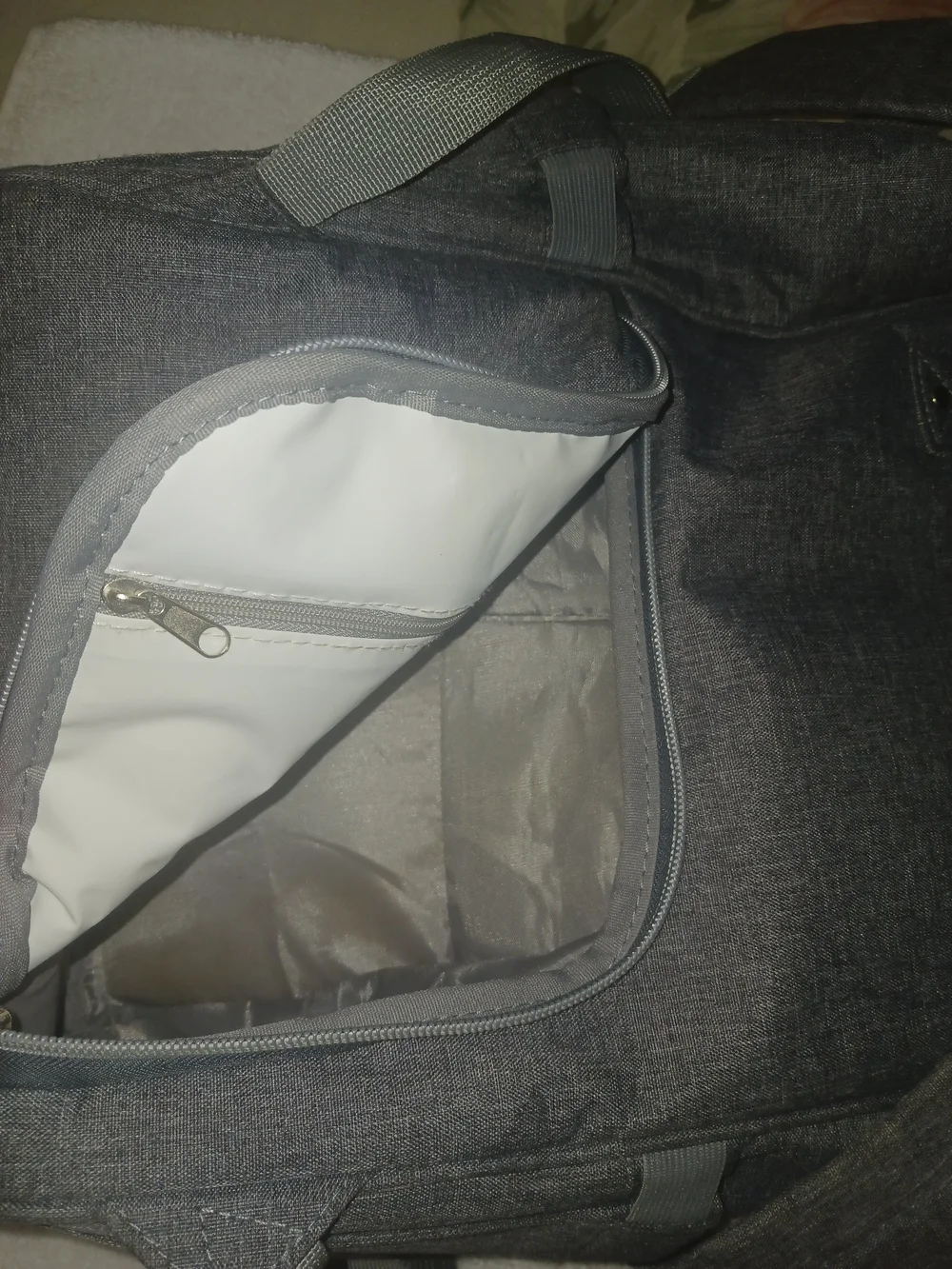 N/A baby bag