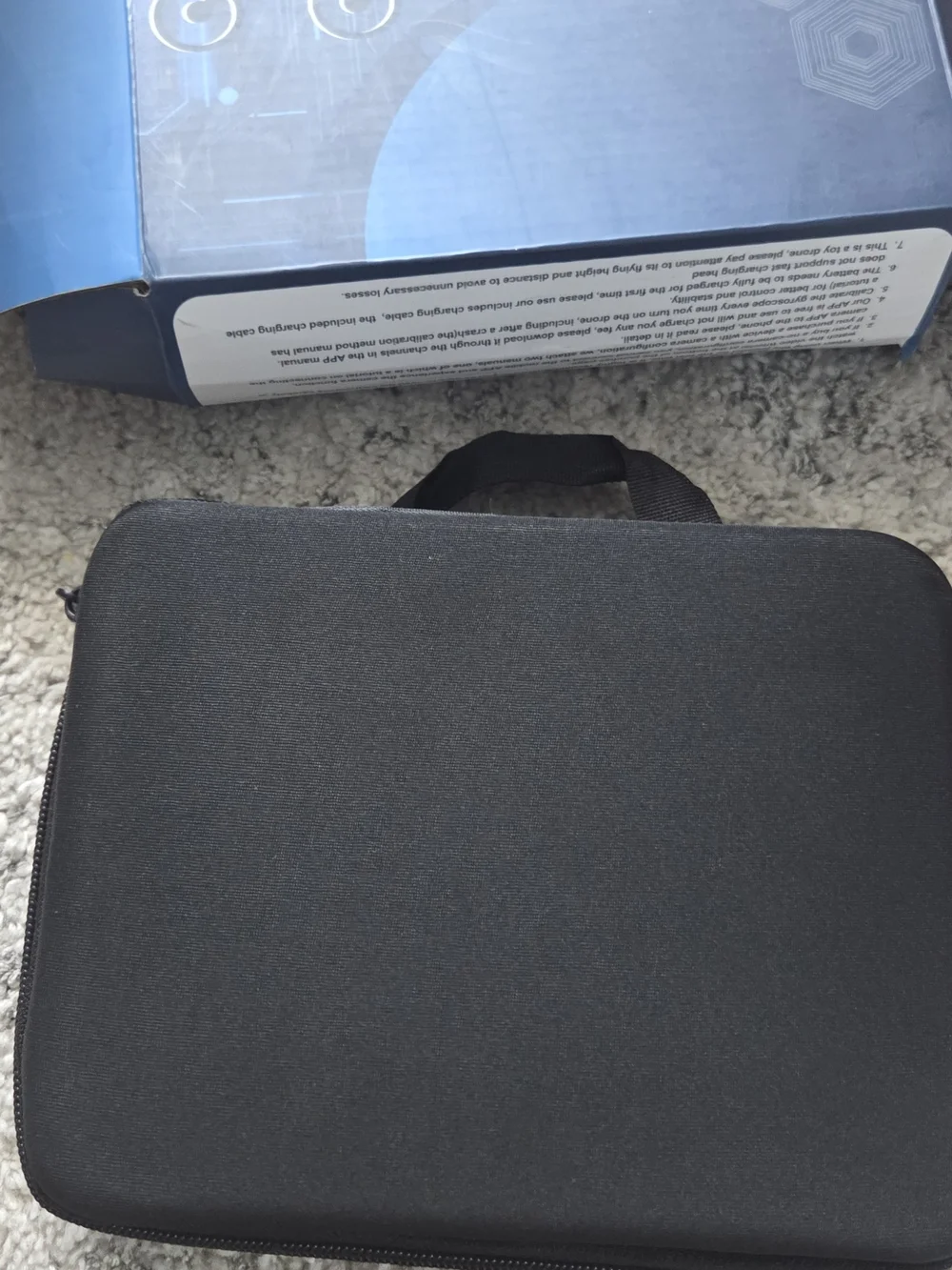 None compact black