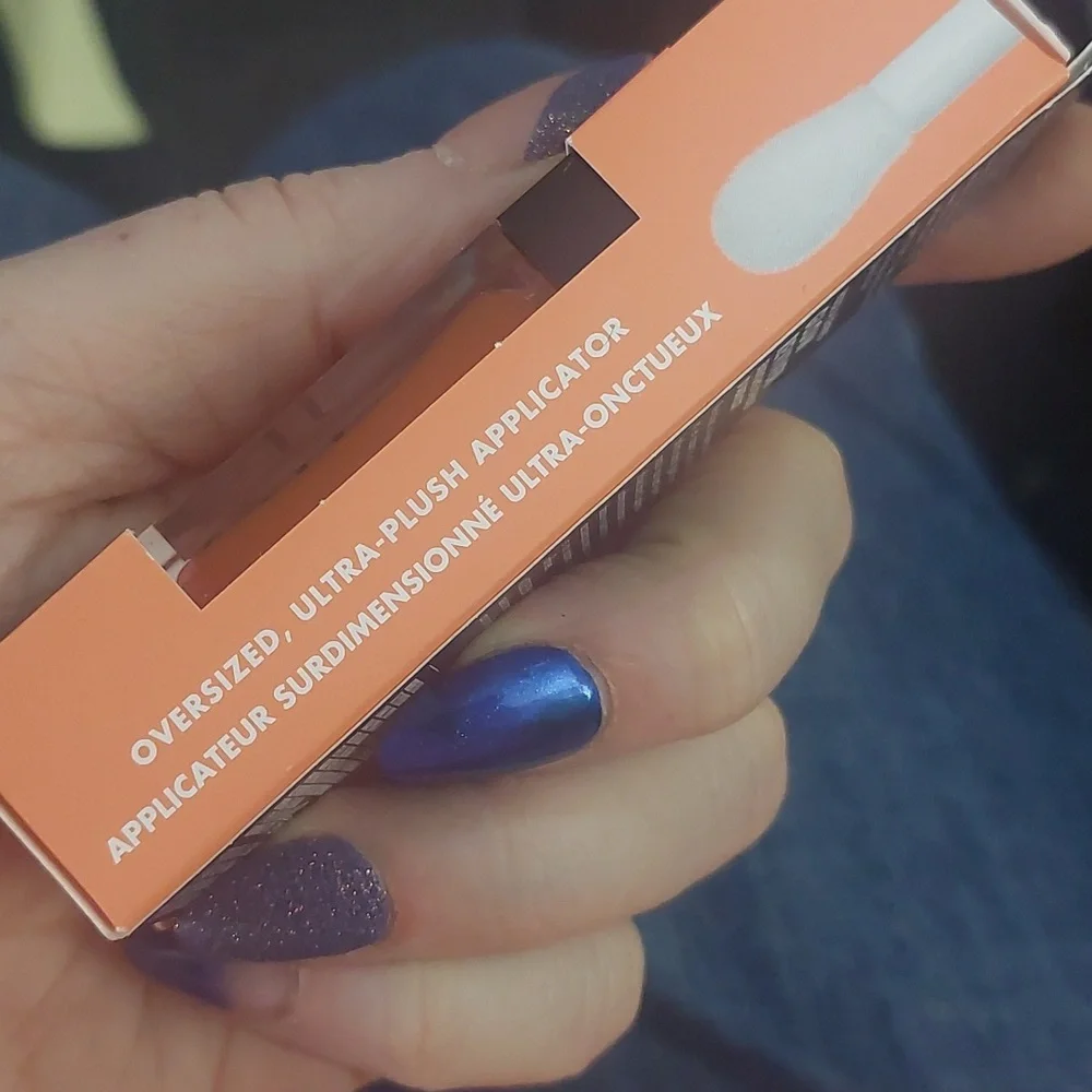 Elf glow reviver lip oil coral‎ fixation